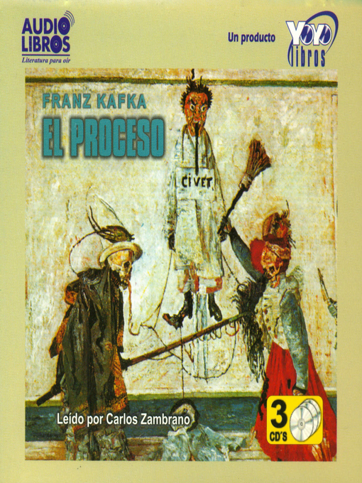 Title details for El Proceso by Franz Kafka - Available